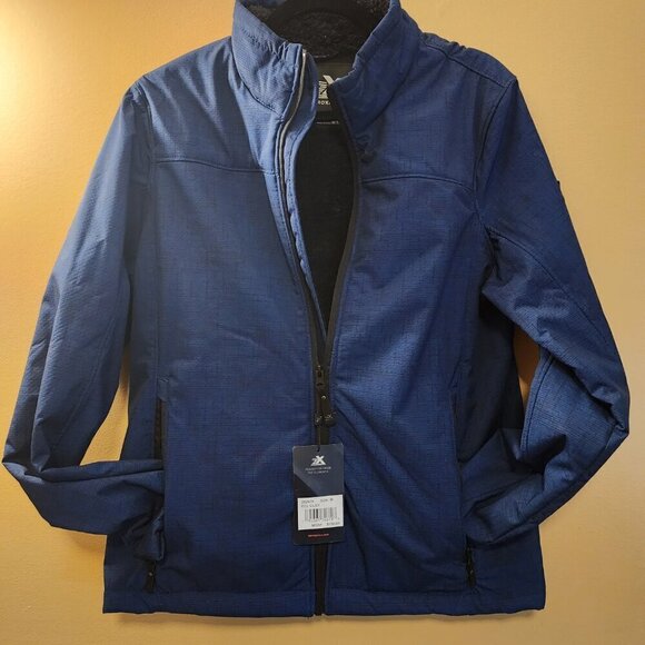 NWT Zeroxposur Fleece Lined Jacket - Picture 5 of 9